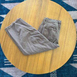 Blank NYC Wide Leg Jeans